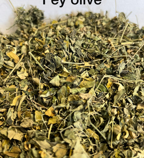 Fèy moringa