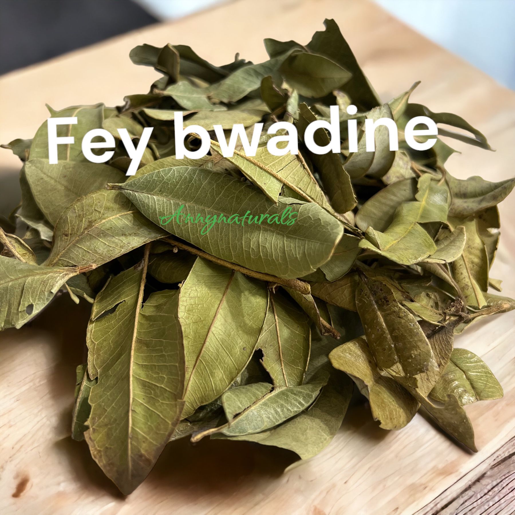 Fèy Bwadine