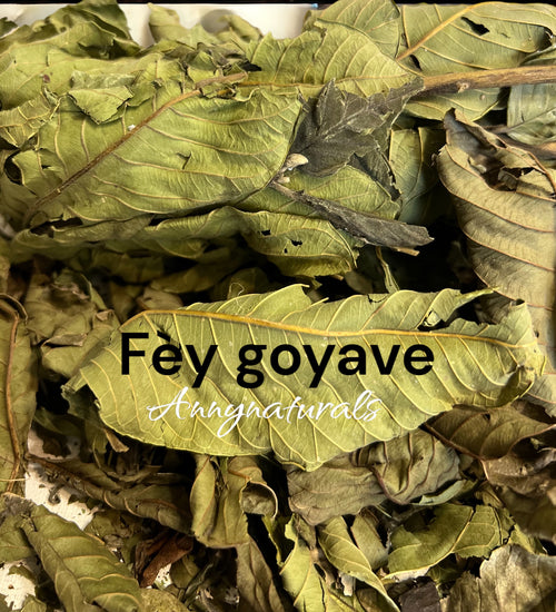 Fèy Goyave